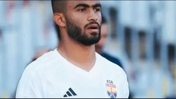 أحمد حسام لاعب الجونة