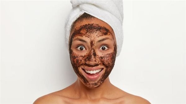 ماسك القهوة 