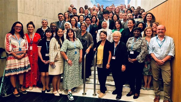 الاجتماع الدولي حول