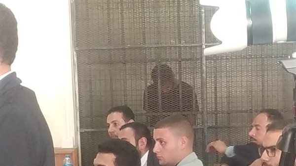 إحالة أوراق المتهم