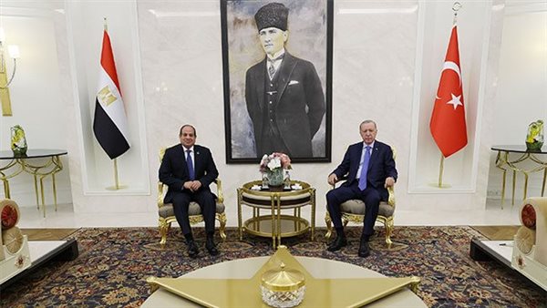 تفاصيل زيارة السيسي