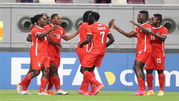 موعد مباراة السودان