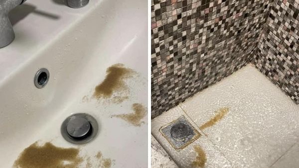 جانب من المشكلة بمعمار