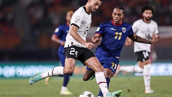 موعد مباراة مصر وبوتسوانا