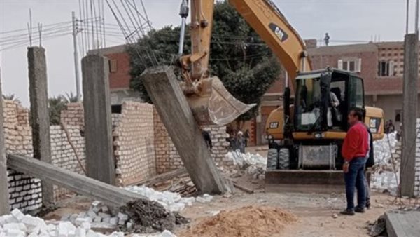 ازالة المخالفات 