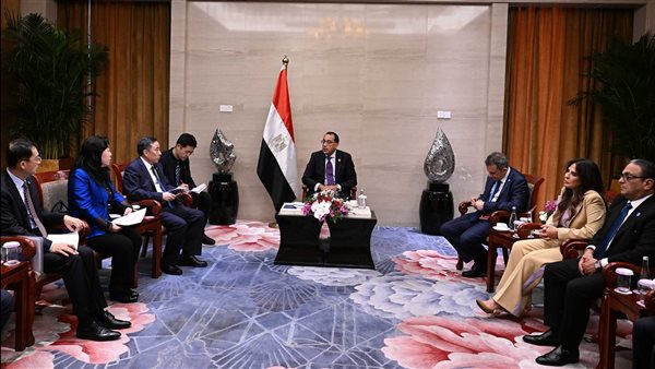 مصطفى مدبولي 