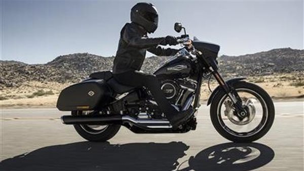 الدراجة النارية