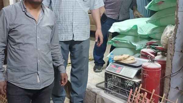 حملات تموينية 