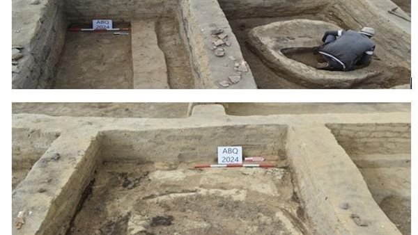 كشف أثري جديد