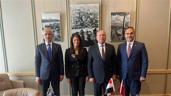 وزيرة التخطيط