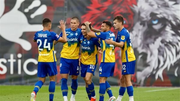 فريق دينامو كييف