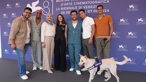 أبطال فيلم رحلة البحث