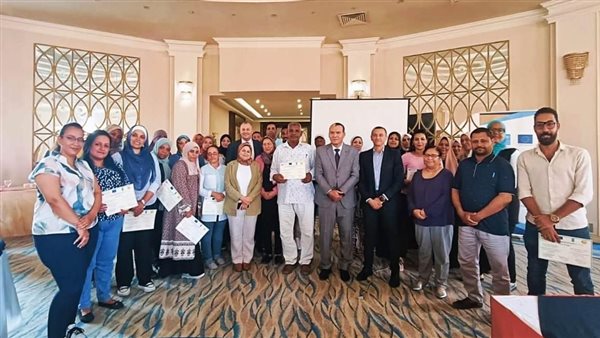 الكوادر الفنية