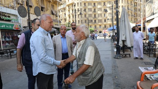 محافظ القاهرة 