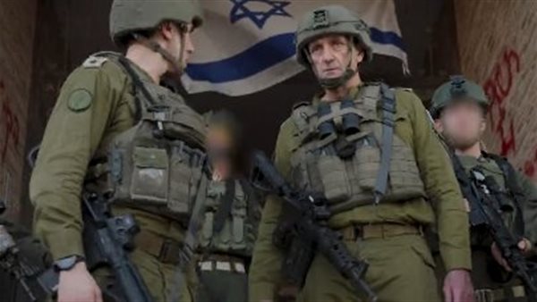 رئيس الاركان الاسرائيلي