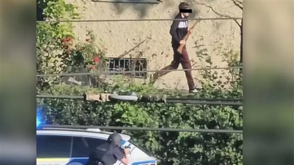 مطلق النار في ميونيخ