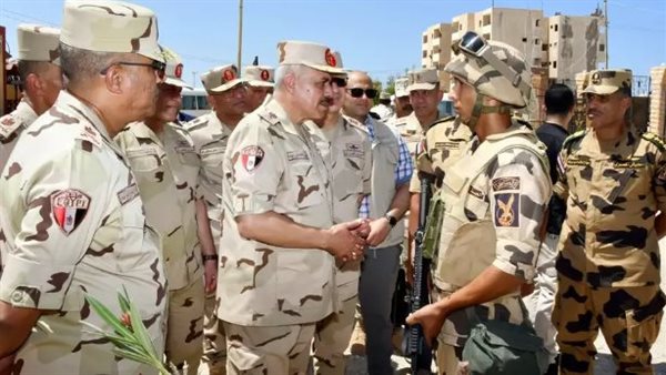 رئيس الاركان المصري