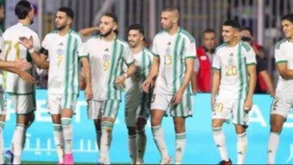 الجزائر وغينيا الاستوائية