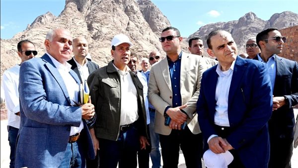 جولة وزير الإسكان