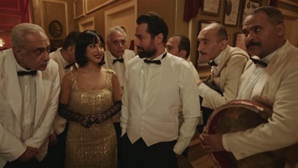 كم عدد حلقات مسلسل