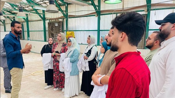 جانب من الفاعليات