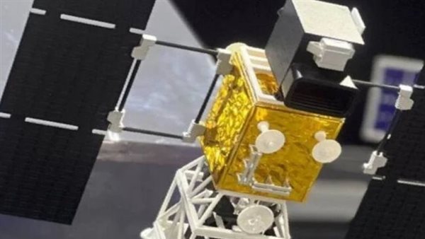 قمر صناعي روسي