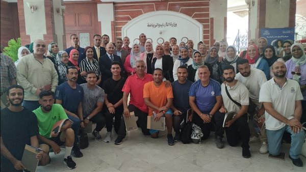 جانب من الفاعليات