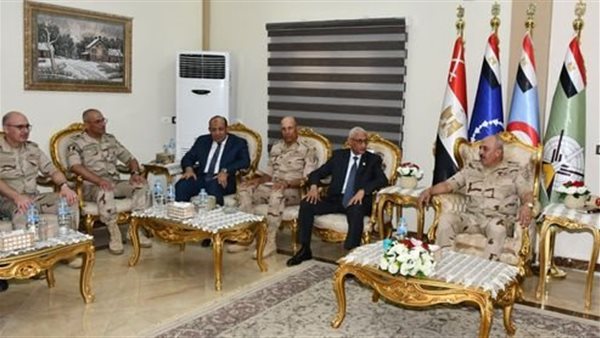 زيارة رئيس الأركان