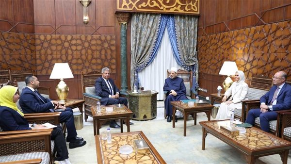 شيخ الأزهر الشريف