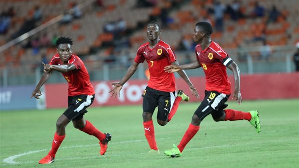 بث مباشر مباراة أنجولا