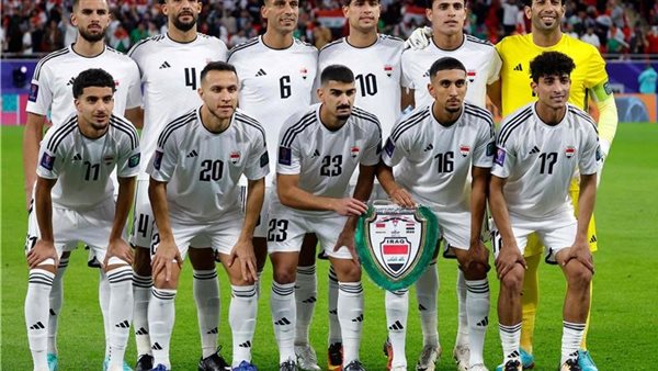 المنتخب العراقي