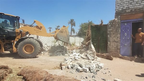 ازالة المخالفات 