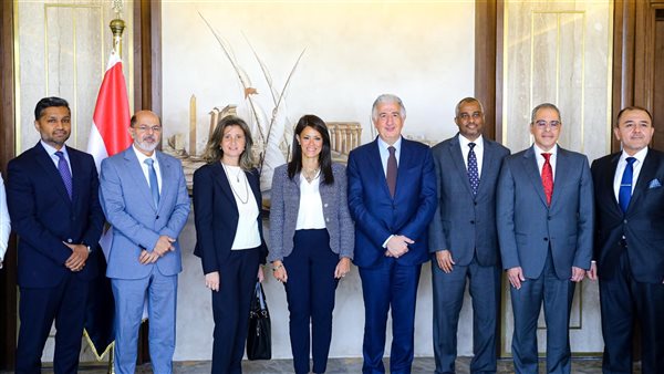 وزيرة التخطيط