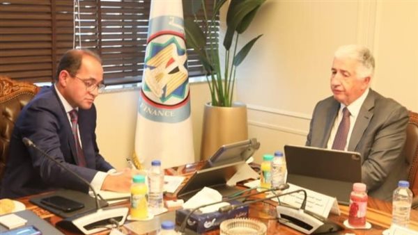 وزير المالية