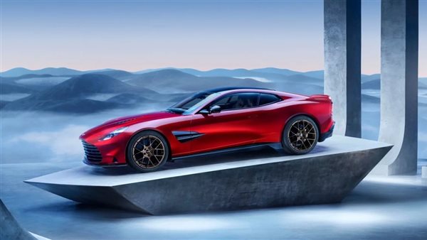 Vanquish من  أستون