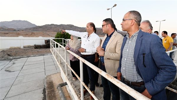 وزيرة البيئة