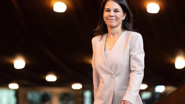 وزيرة الخارجية الألمانية