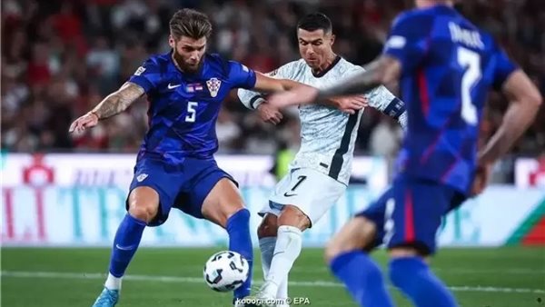 البرتغال ضد كرواتيا