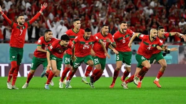 المغرب والجابون