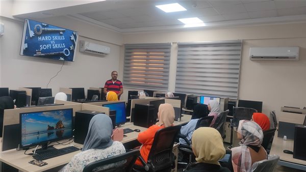 تدريب بالتضامن الاجتماعي