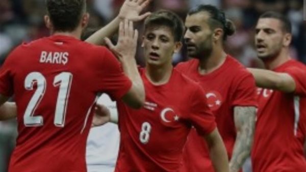 ويلز وتركيا 