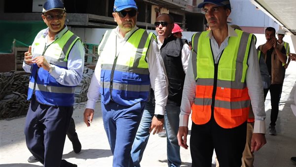 وزير قطاع الأعمال