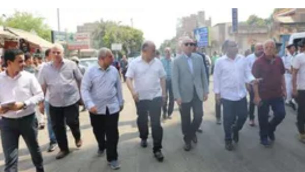 محافظ القاهرة 