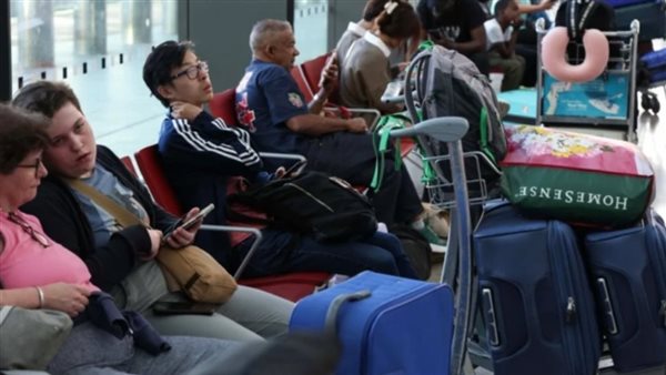 مطارات لندن