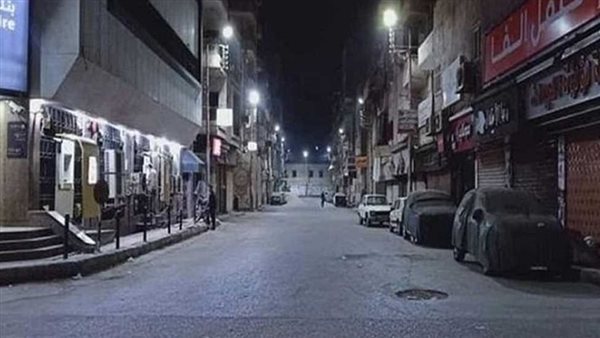 مواعيد غلق المحلات