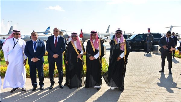 لقاء وزير الطيران