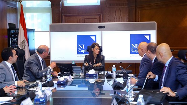 وزيرة التخطيط