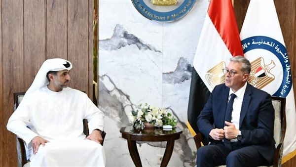 وزير البترول