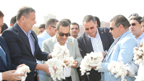 وزير الزراعة