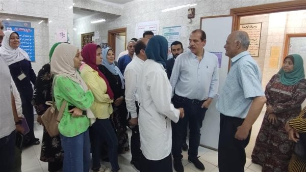 جانب من جولة نائب